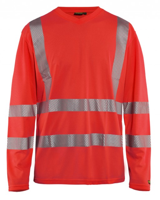 Rød Highvis