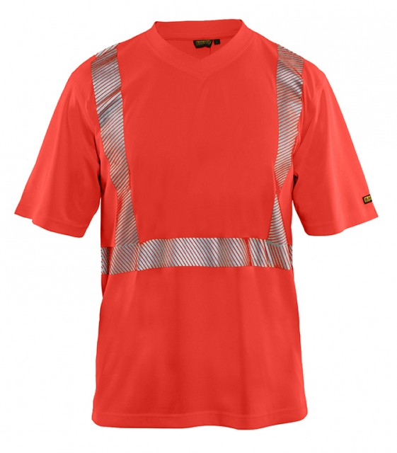 Rød Highvis