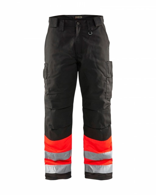 HIVIS Rød/Sort