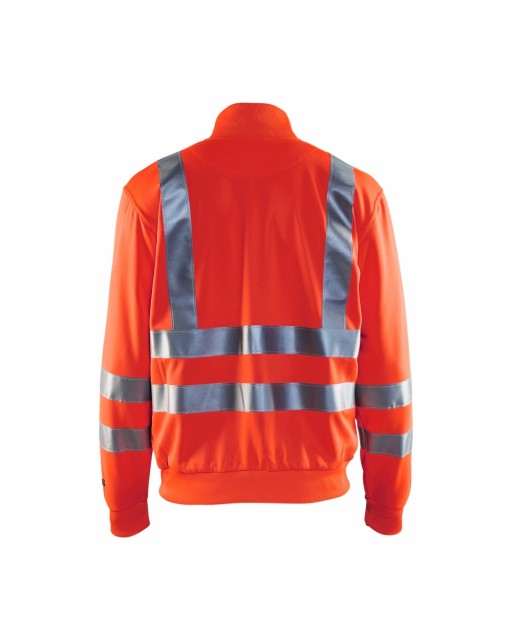 Rød Highvis