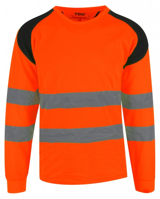 Safety Orange