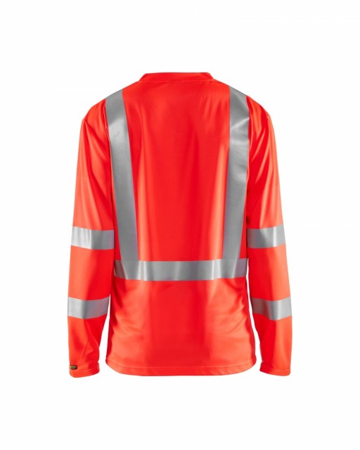 Rød Highvis