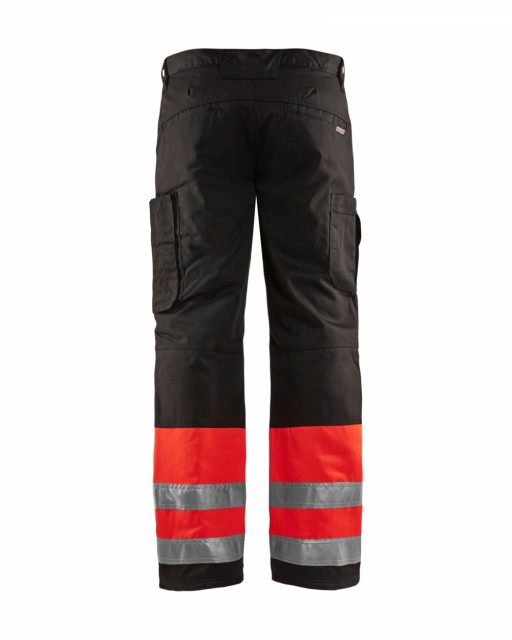 HIVIS Rød/Sort