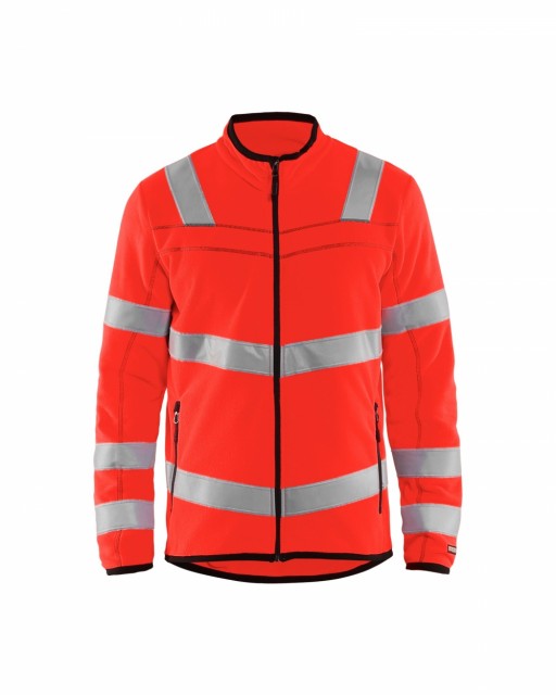 Rød Highvis