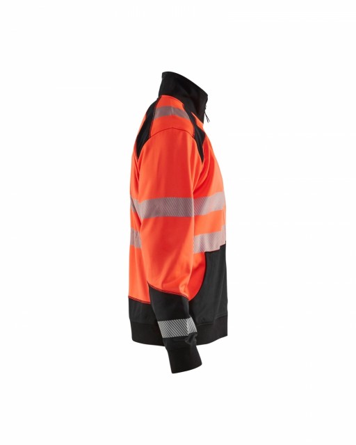 HIVIS Rød/Sort