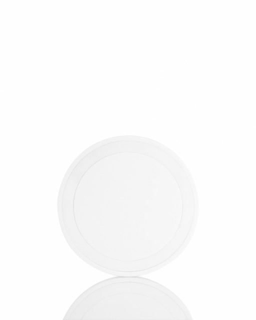 Trådløs Mobillader Hvit