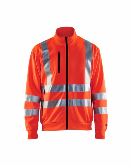 Rød Highvis